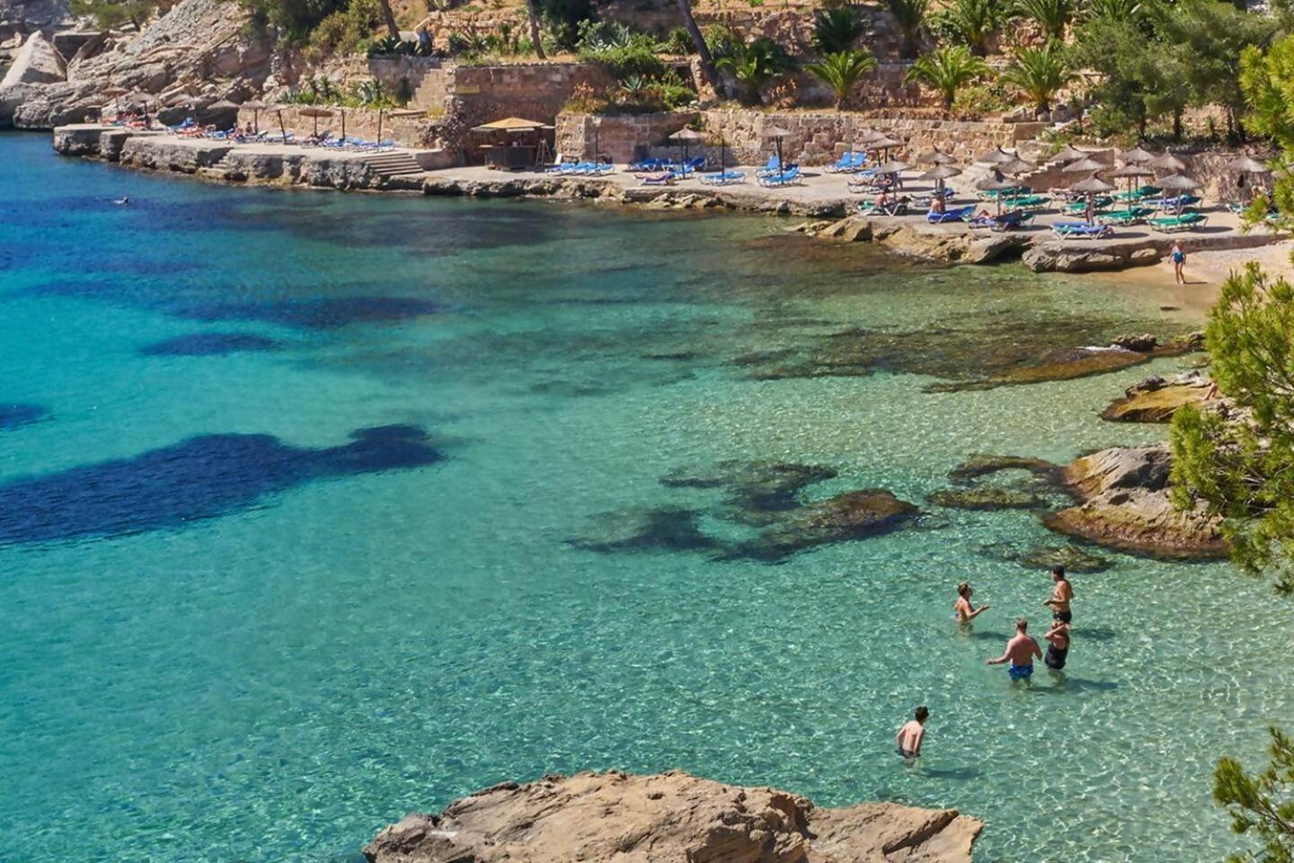 El Ranchito By Mallorca Infinity Peguera Bagian luar foto
