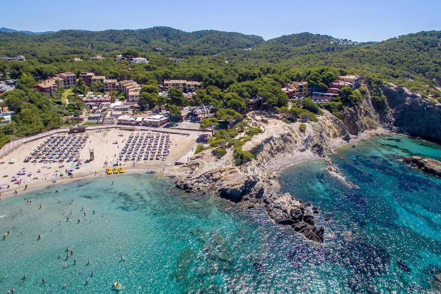 El Ranchito By Mallorca Infinity Peguera Bagian luar foto