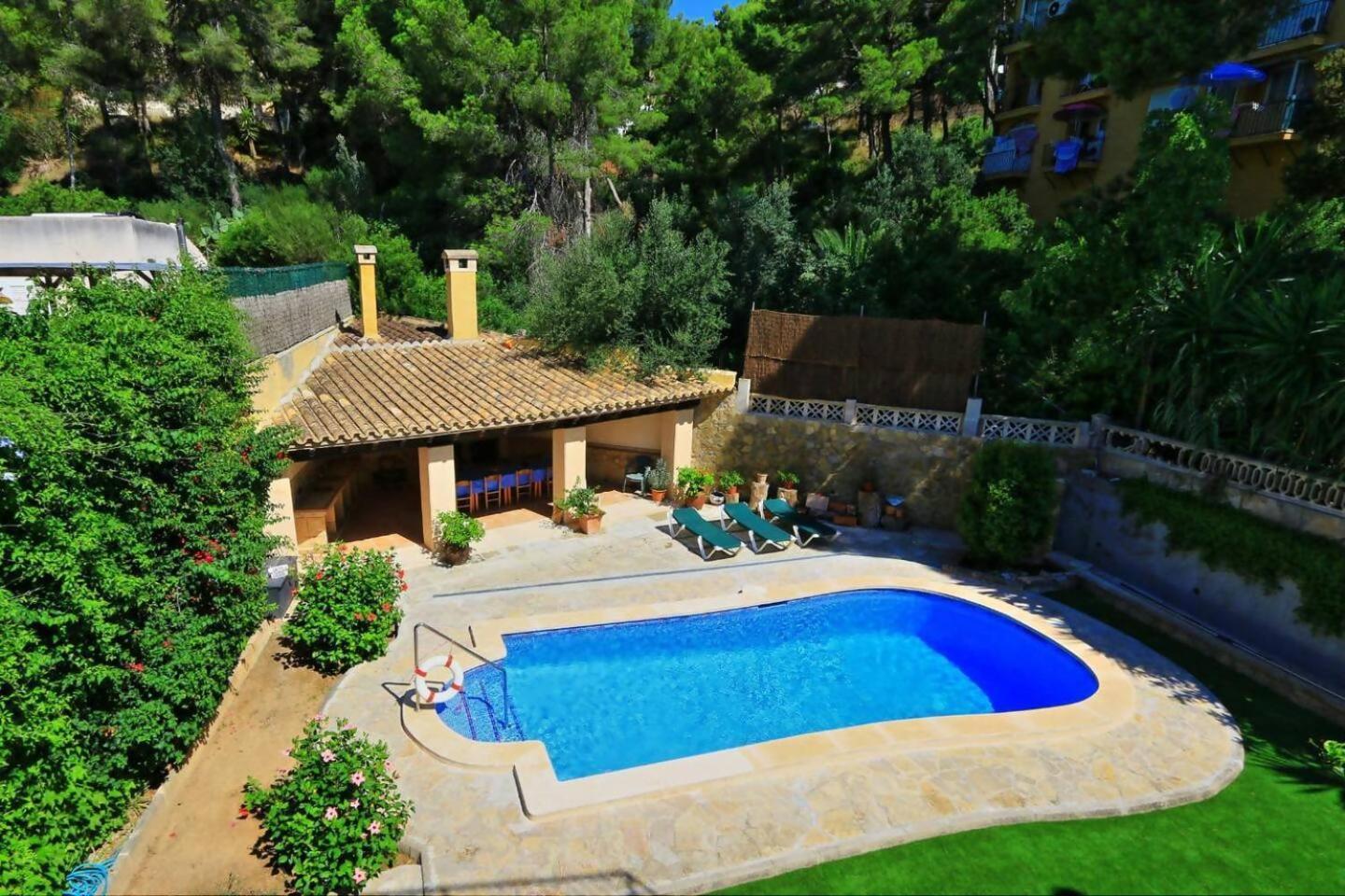 El Ranchito By Mallorca Infinity Peguera Bagian luar foto