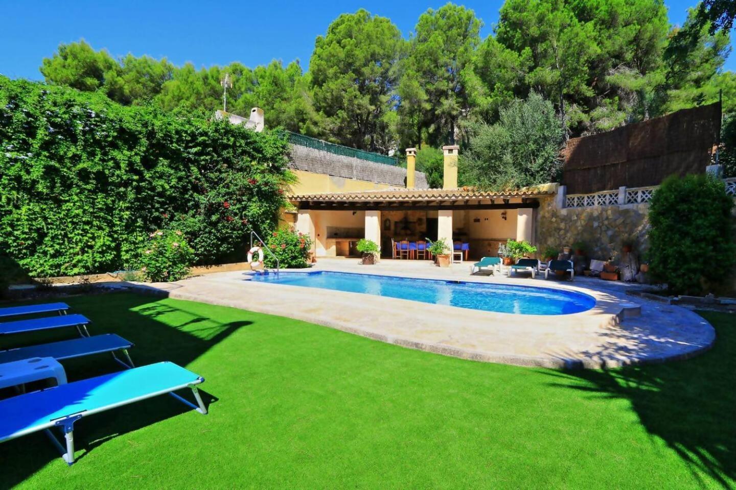 El Ranchito By Mallorca Infinity Peguera Bagian luar foto
